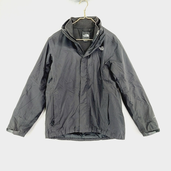 The North Face Evolve II Triclimate 3-in-1 Waterproof Men's Jacket Z76 - Picture 2 of 14